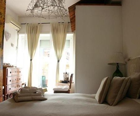 Le Fate Apartments Рим Екстер'єр фото