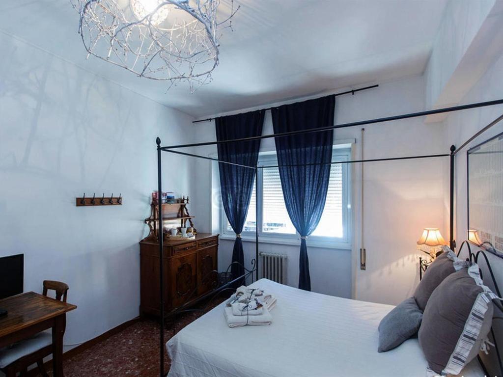 Le Fate Apartments Рим Екстер'єр фото