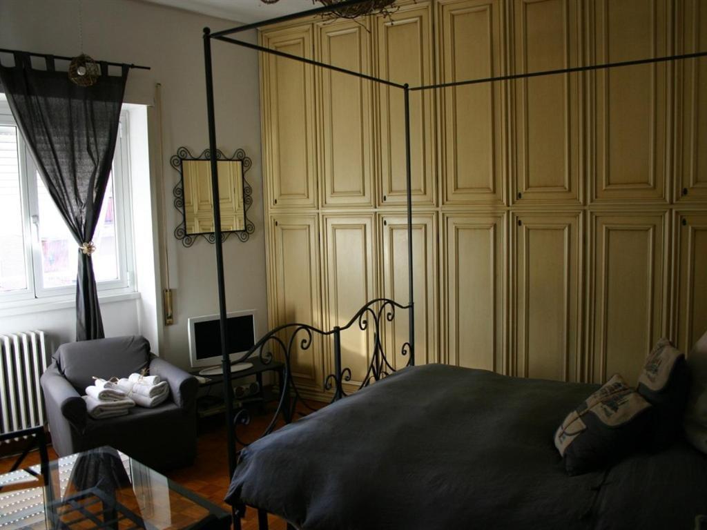 Le Fate Apartments Рим Екстер'єр фото