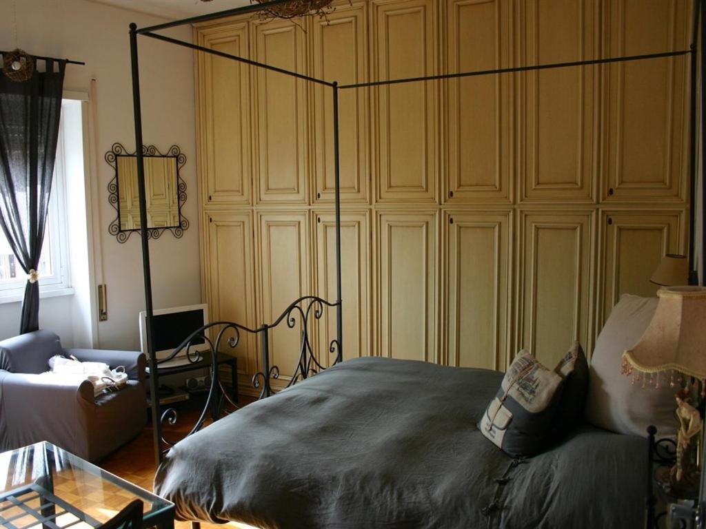 Le Fate Apartments Рим Екстер'єр фото