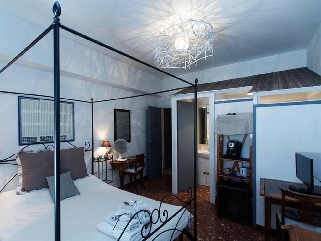 Le Fate Apartments Рим Екстер'єр фото