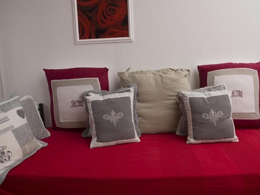 Le Fate Apartments Рим Екстер'єр фото