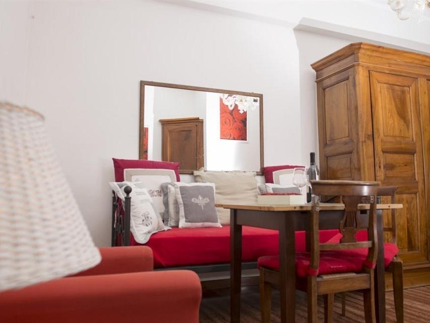 Le Fate Apartments Рим Екстер'єр фото