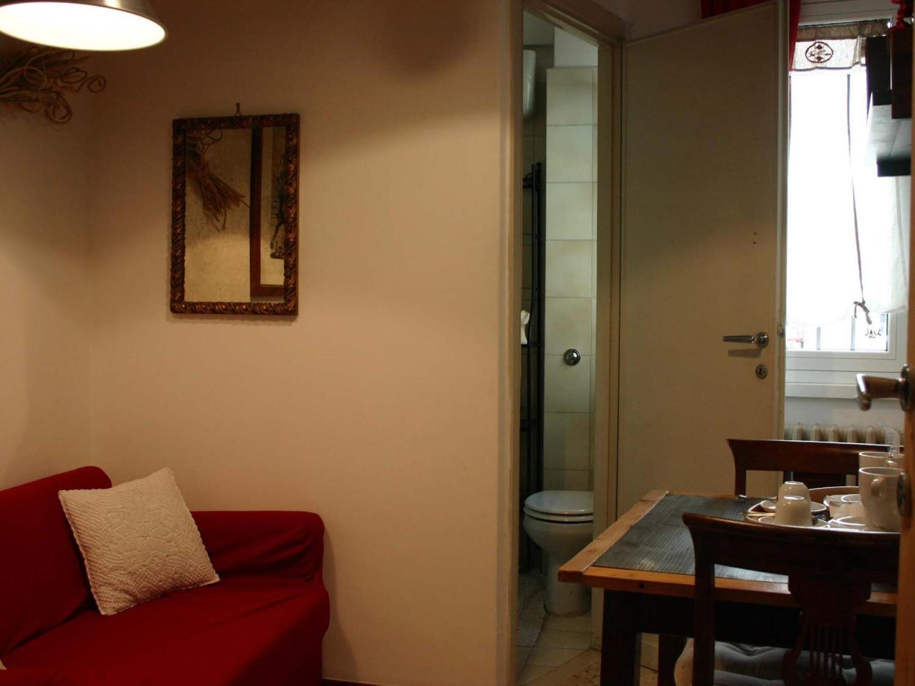 Le Fate Apartments Рим Екстер'єр фото