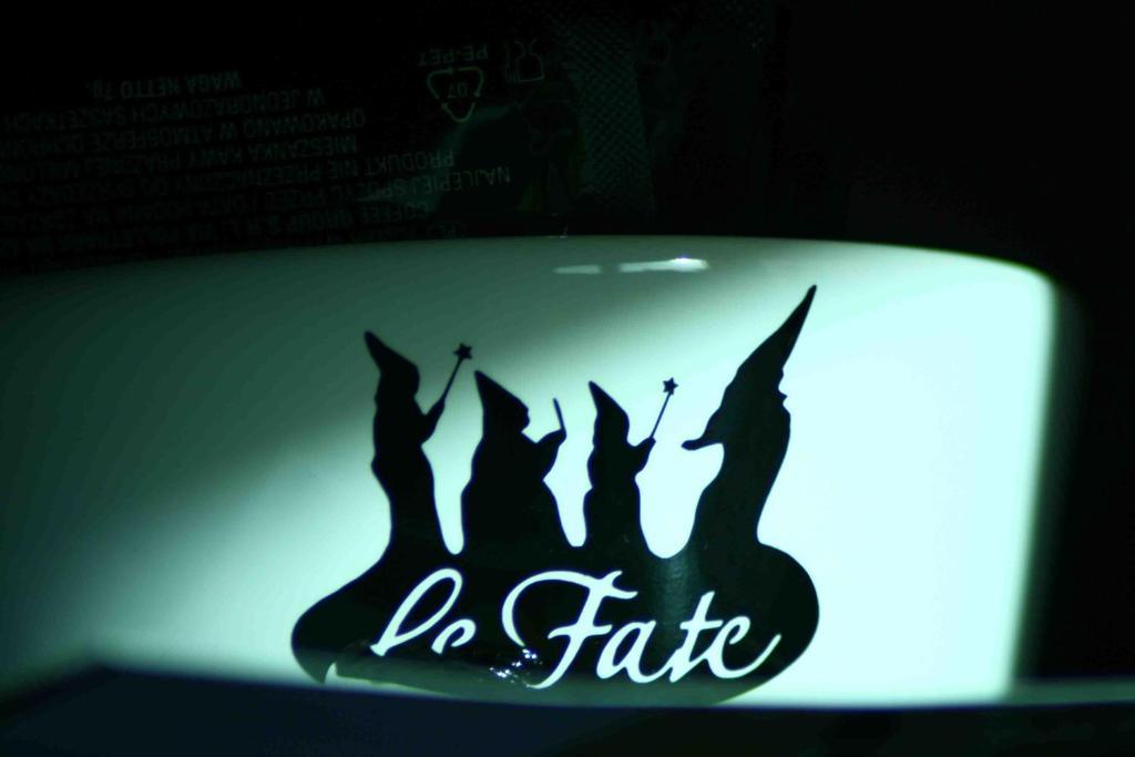 Le Fate Apartments Рим Екстер'єр фото