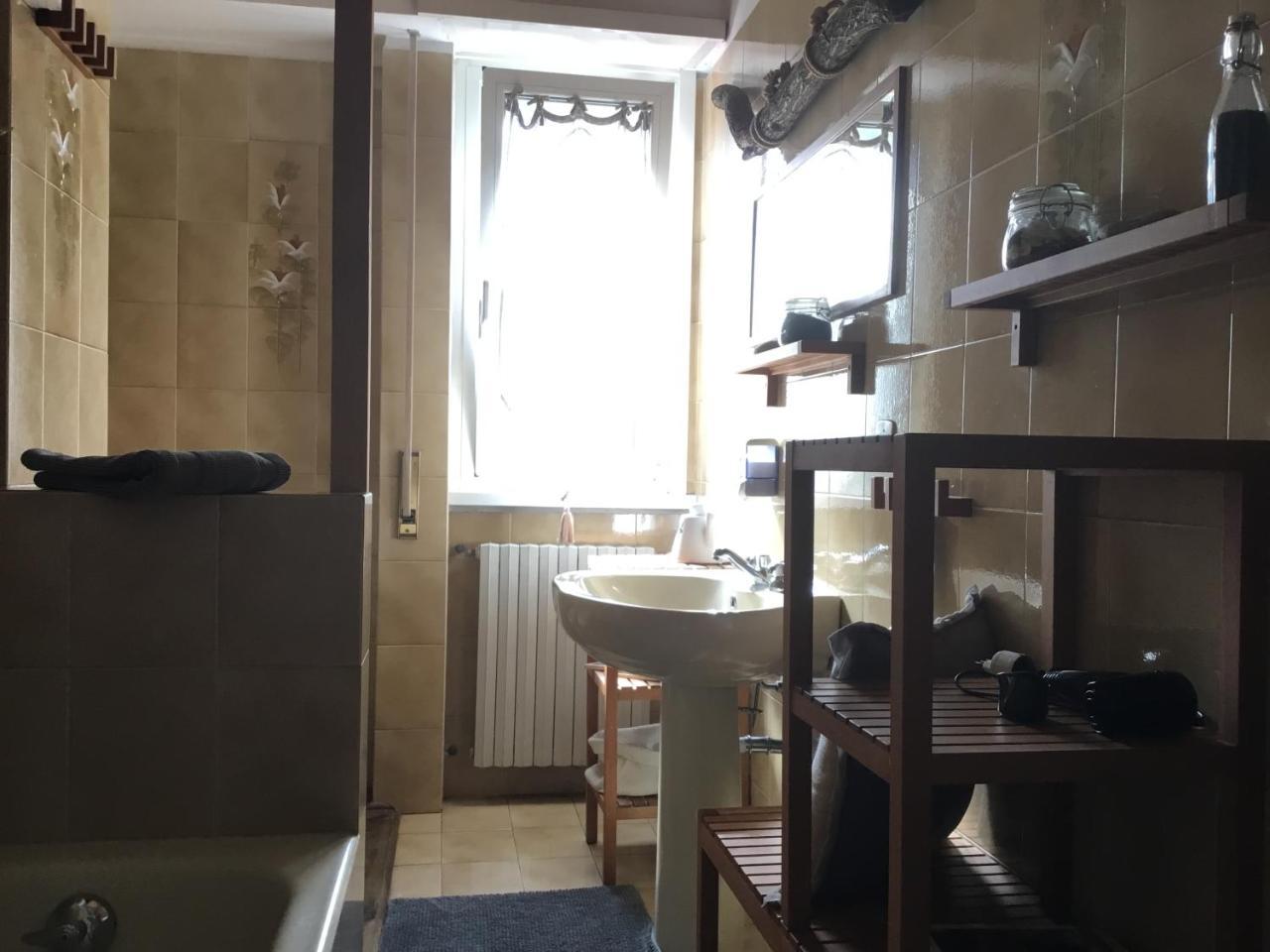 Le Fate Apartments Рим Екстер'єр фото
