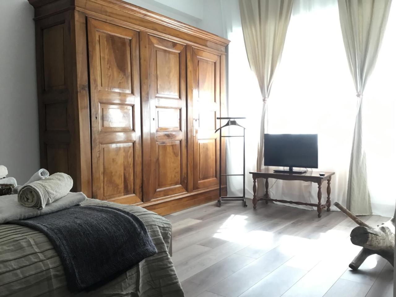 Le Fate Apartments Рим Екстер'єр фото