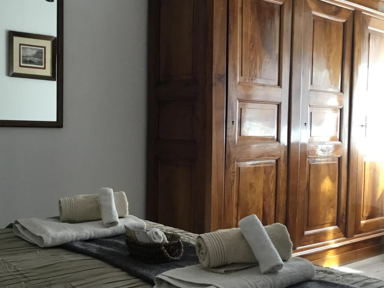 Le Fate Apartments Рим Екстер'єр фото