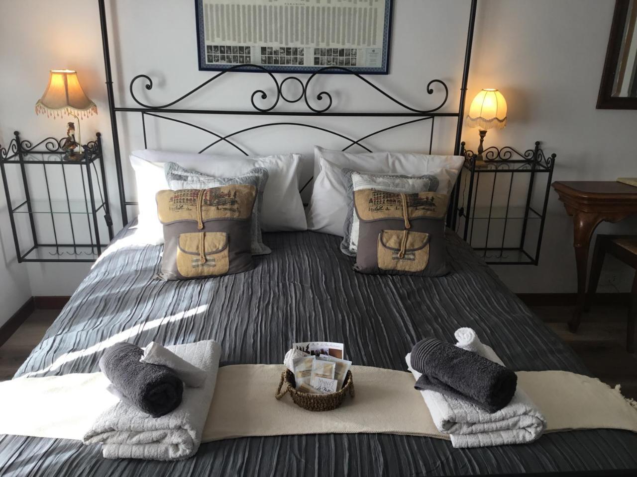 Le Fate Apartments Рим Екстер'єр фото