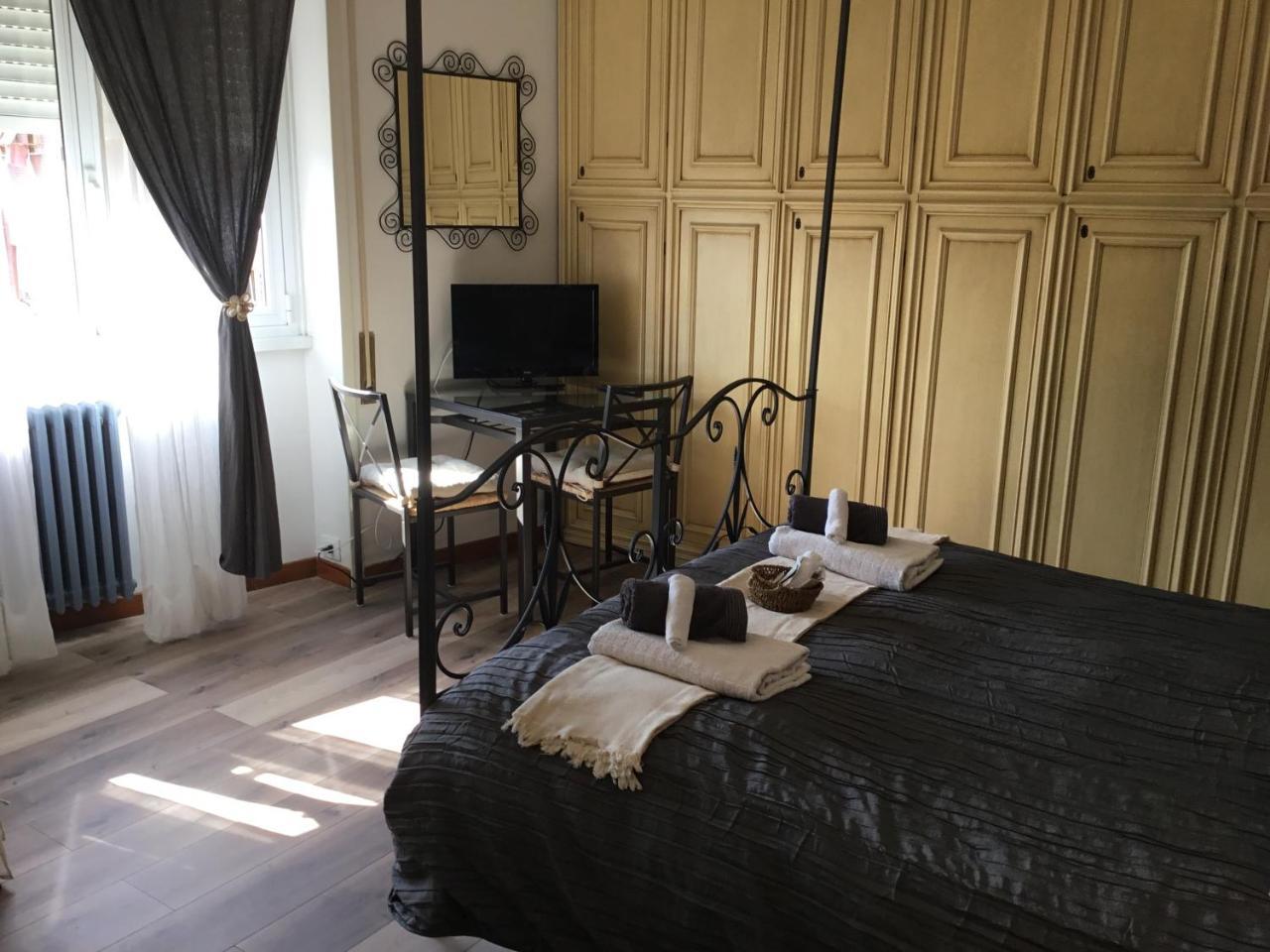 Le Fate Apartments Рим Екстер'єр фото